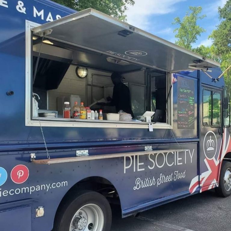 Uncover Savannah’s Culinary Gemstones: Meals Vans Savannah GA