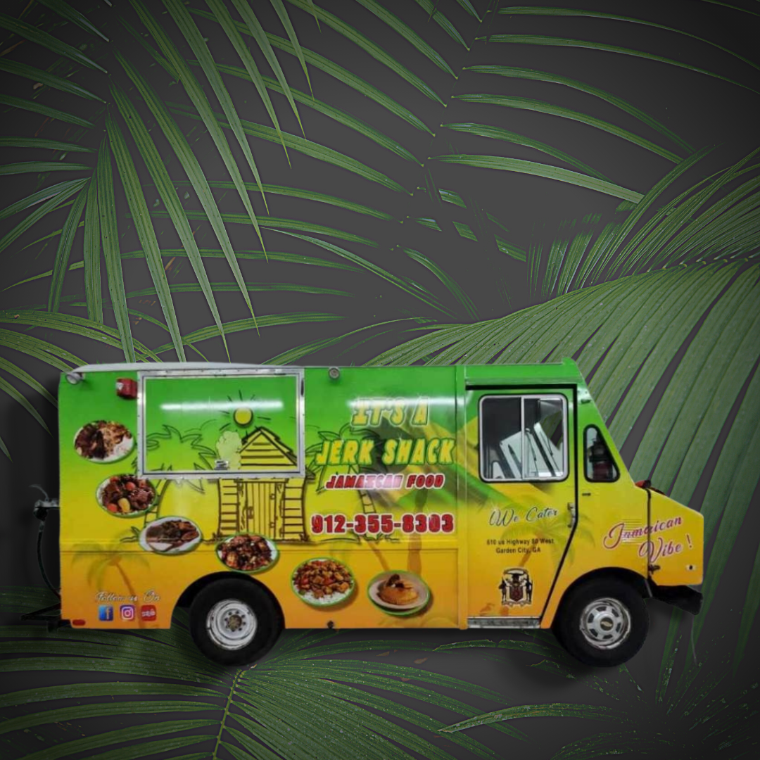 It’s a Jerk Shack Savannah Food Truck Force